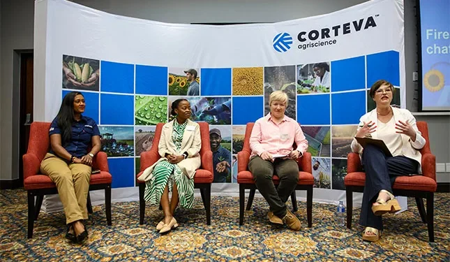 Corteva celebrates women’s impact in agriculture
