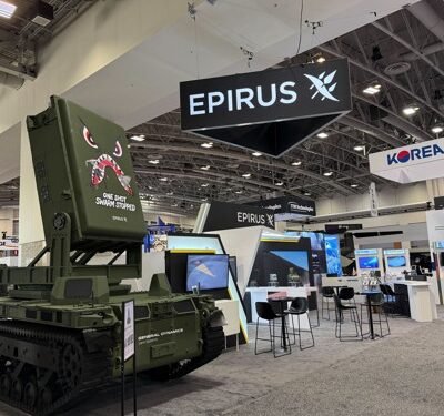 Counterdrone tech has a production problem