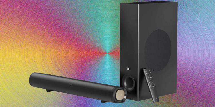 Creative Stage Pro Review: A Great Soundbar for Small Spaces