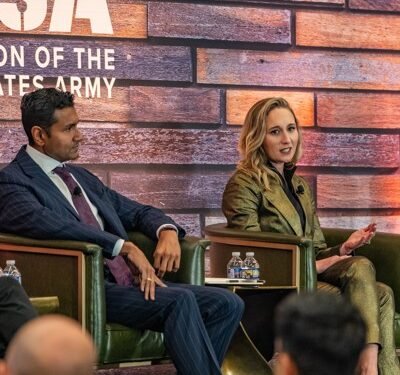 Defense tech has a new unicorn