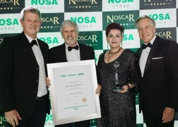 Dekra Industrial celebrates 11th Noscar win, setting safety standards high