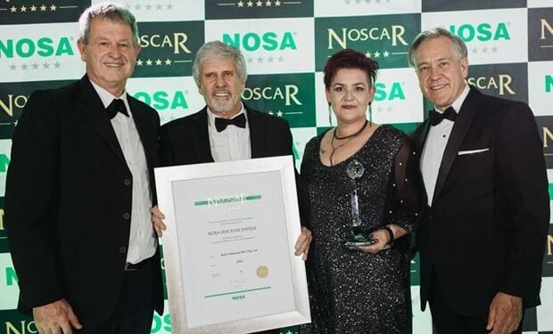 Dekra Industrial celebrates 11th Noscar win, setting safety standards high