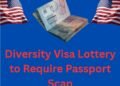 Diversity Visa Lottery to Require Passport Scan Guidelines