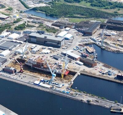 Don’t give up the shipyards