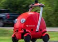 DoorDash’s New Delivery Robot Rolls Out Into the Big, Cruel World