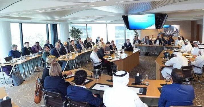 Dubai Chambers hosts Dubai-Estonia Business Seminar with participation of Minister of Justice and Digital Affairs of the Republic of Estonia