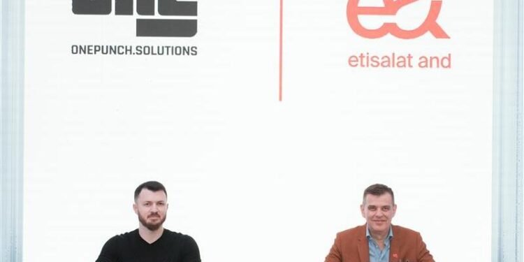 E& partners with One Punch Solutions on humanised AI that puts customers first