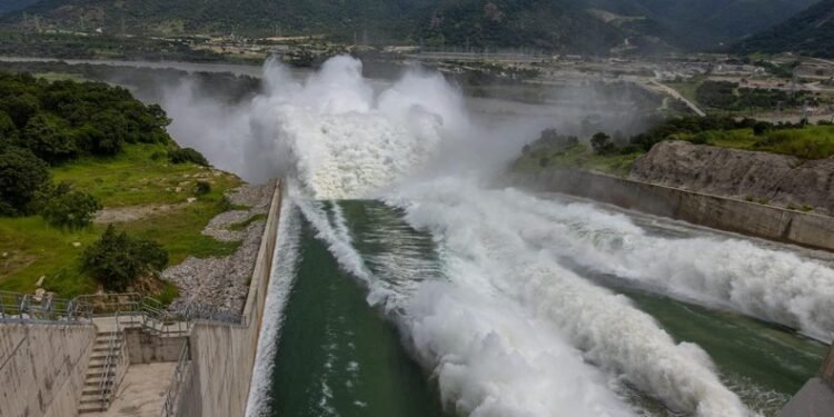 Egypt raises alarm over latest Nile floods, blames Ethiopia’s grand renaissance dam