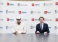 Emirates NBD signs MoU with Fidelity International