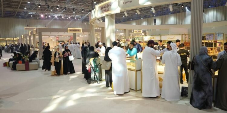 Emirates Perfumes and Oud Exhibition concludes at Expo Centre Sharjah with 40,000 visitors and a 50% increase in exhibitors