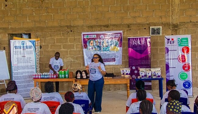 Empowering hope: When women rose together in Daudu Camp – EnviroNews