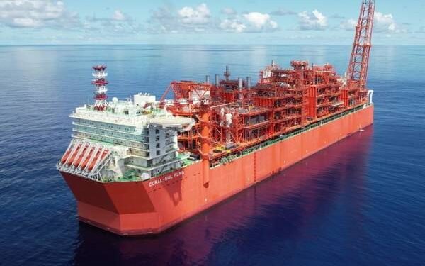Eni Set to Sign FID for Coral North FLNG in Mozambique