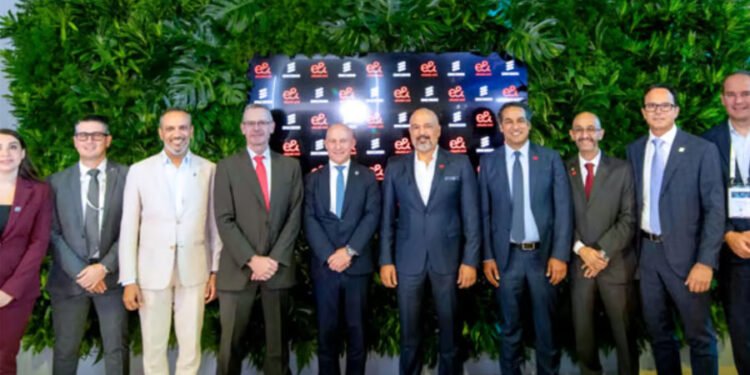 Ericsson and e& Egypt Ink Four-Year Agreement for Core Network and IT Modernization