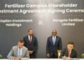 Ethiopia set to become fertiliser hub as Dangote begins $2.5bn industrial complex