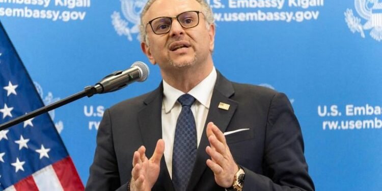 Ethiopia’s mega dam wins U.S. backing for a technical fix amid tensions with Egypt