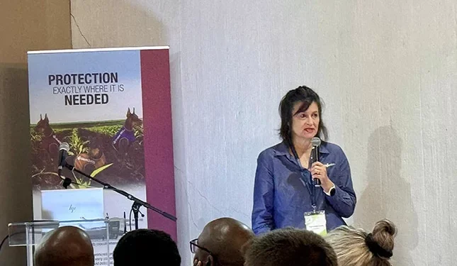 Evolution of nematicide technology at a glance