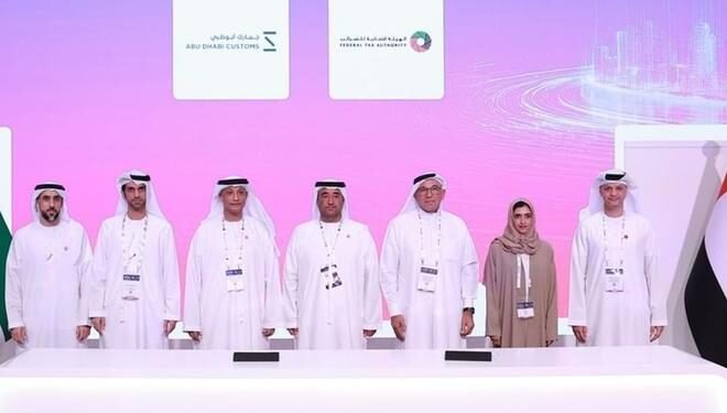 FTA, Abu Dhabi Customs to develop joint procedures via electronic linking channels