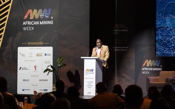 Five Imperatives to Drive African Mining Expansion Presented at African Mining Week 2025