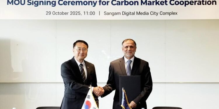 Global Carbon Council and Korea Forest Service partner to scale nature-based solutions