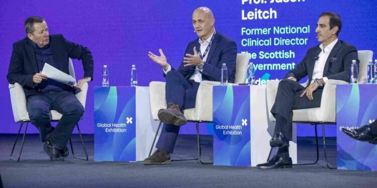 Global Health Exhibition 2025 closes with 607 speakers, $35.5bln of deals signed and 130,000 attendees