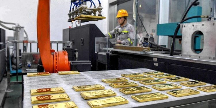 Global rally as record gold prices spark investor frenzy