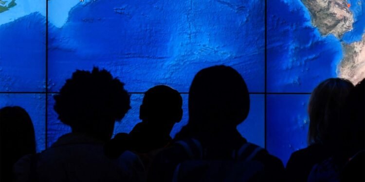 Google Earth Gets an AI Chatbot to Help Chart the Climate Crisis