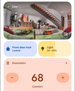Google’s Home app, a command center for the smart home, gets a Gemini upgrade