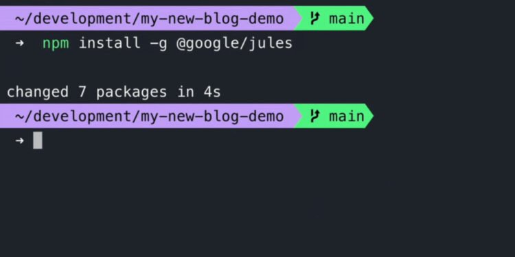 Google’s Jules enters developers’ toolchains as AI coding agent competition heats up