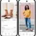 Google’s virtual try-on shopping tool expands to more countries, now lets you try on shoes