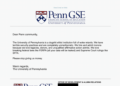 Hackers threaten to leak data after breaching University of Pennsylvania to send mass emails