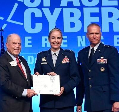 Hegseth fired the Air Force’s top lawyer. The JAG who took on the job is stepping away.