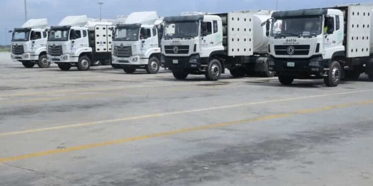 How Dangote refinery’s 4,000 CNG trucks will test Nigeria’s fragile, congested roads