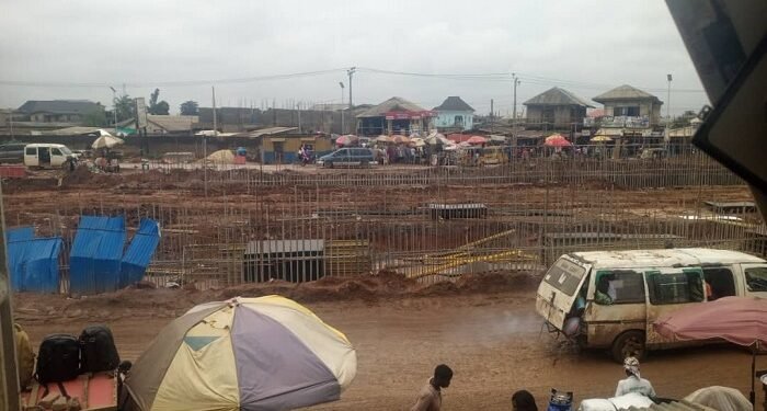 How Ogun bridge construction has turned residents’, pedestrians’ daily lives into a nightmare – EnviroNews