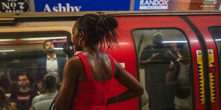 How to Keep Subways and Trains Cool in an Ever Hotter World