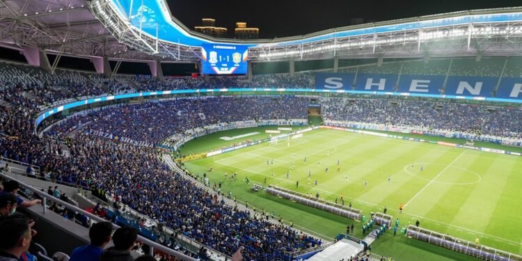 Huawei powers first Monetised fan network