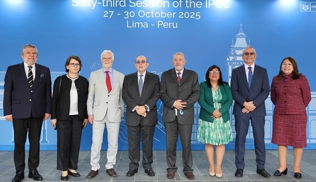 IPCC opens 63rd Plenary Session in Lima to advance work on key climate reports – EnviroNews