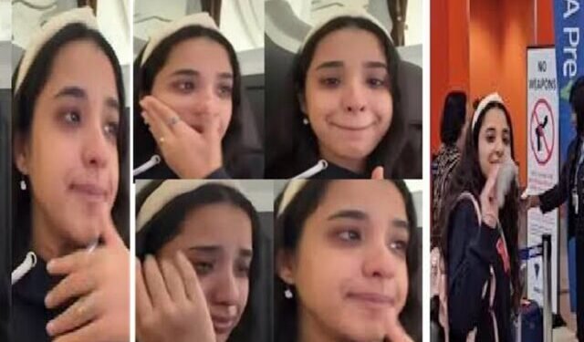 Indian Woman Leaves US after Layoff During F-1 OPT