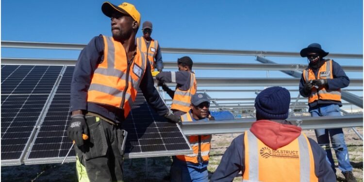 Inside Africa’s powerhouse $16 billion solar push to light up every home by 2030