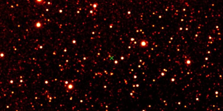 Interstellar Comet 3I/ATLAS Is Spewing Water Like a Cosmic Fire Hydrant