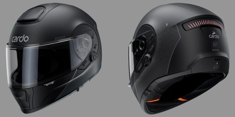 Introducing A New Standard In Motorcycle Helmet Innovation