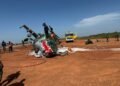 Ivorian Mi-24 Attack fleet faces collapse after latest crash