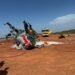 Ivorian Mi-24 Attack fleet faces collapse after latest crash