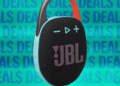 JBL’s Rad Clip-On Bluetooth Speaker Is $20 Off