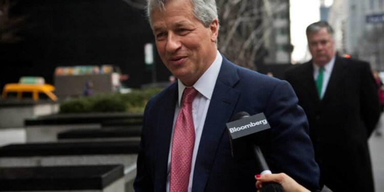 JP Morgan To Invest $1.5 Trillion in 27 Critical Industries in the US