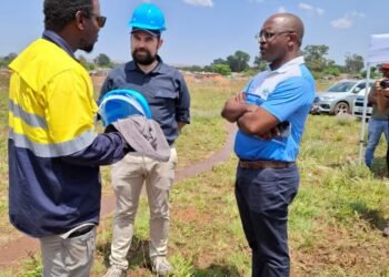 Johannesburg Water Launches Underground Water Pilot Project to Improve Supply to Informal Settlements