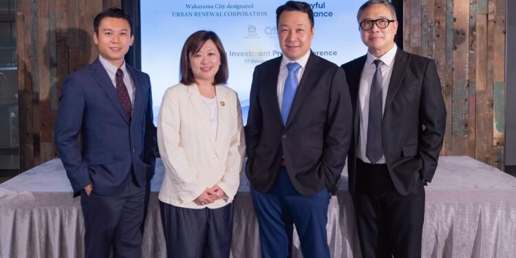 Joyful Alliance Proposes Sustainable Integrated Onsen Resort to Japan’s Wakayama City, Targeting the World’s First Zero-Carbon Destination with USD 2.2 B Investment