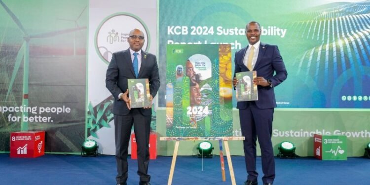 KCB Powers Kenya’s Green Transition with KShs. 53.2 Billion