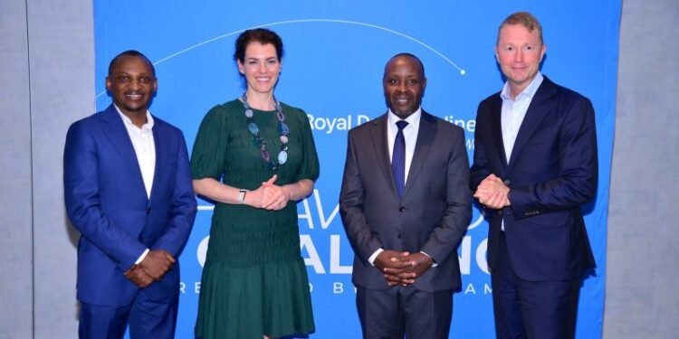 KLM and Kenya Airways Drive Green Aviation with SAF Policy Breakthrough