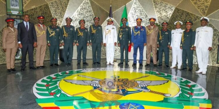 Kenya and Ethiopia seal defence pact amid rising regional tensions