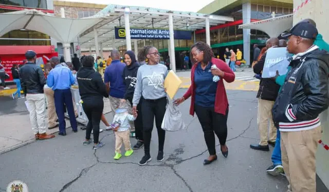 Kenyan Toddler Repatriated from Indonesia After Mother’s Arrest